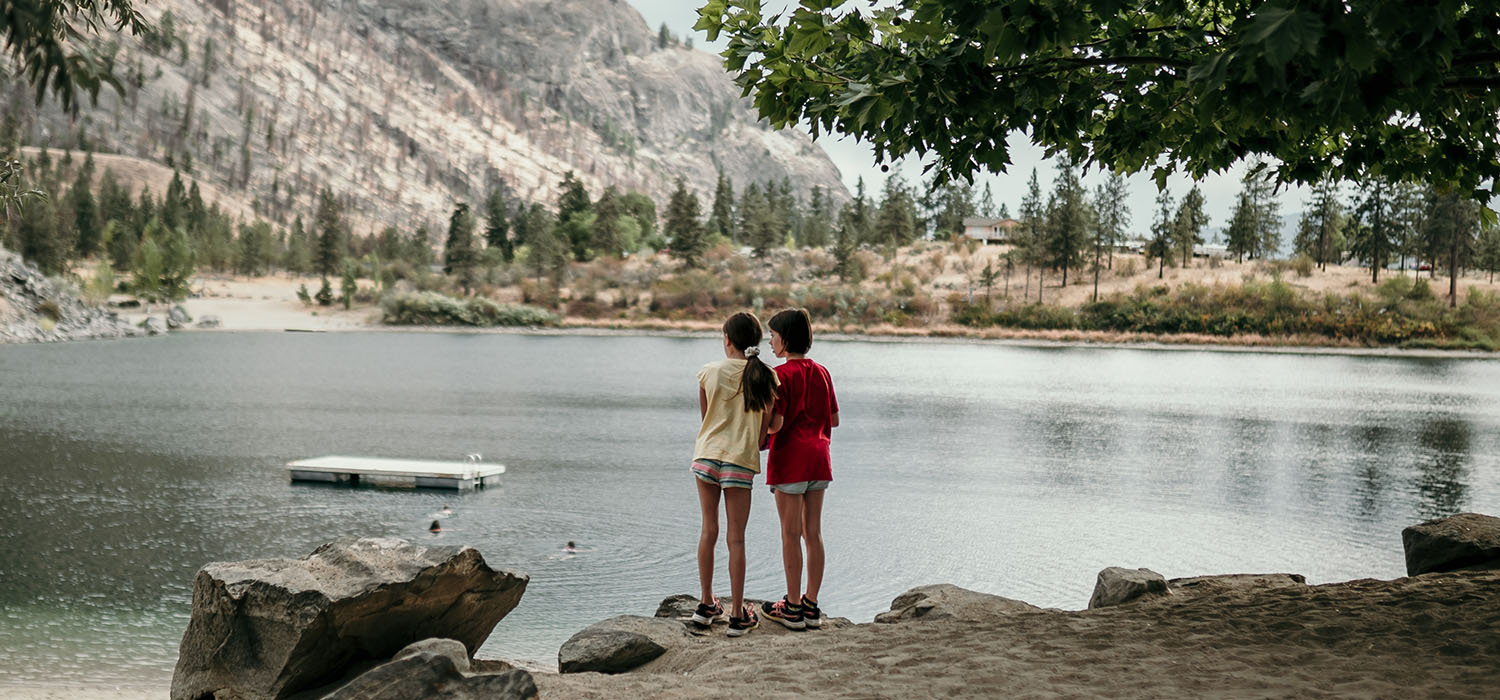 Gallagher Lake