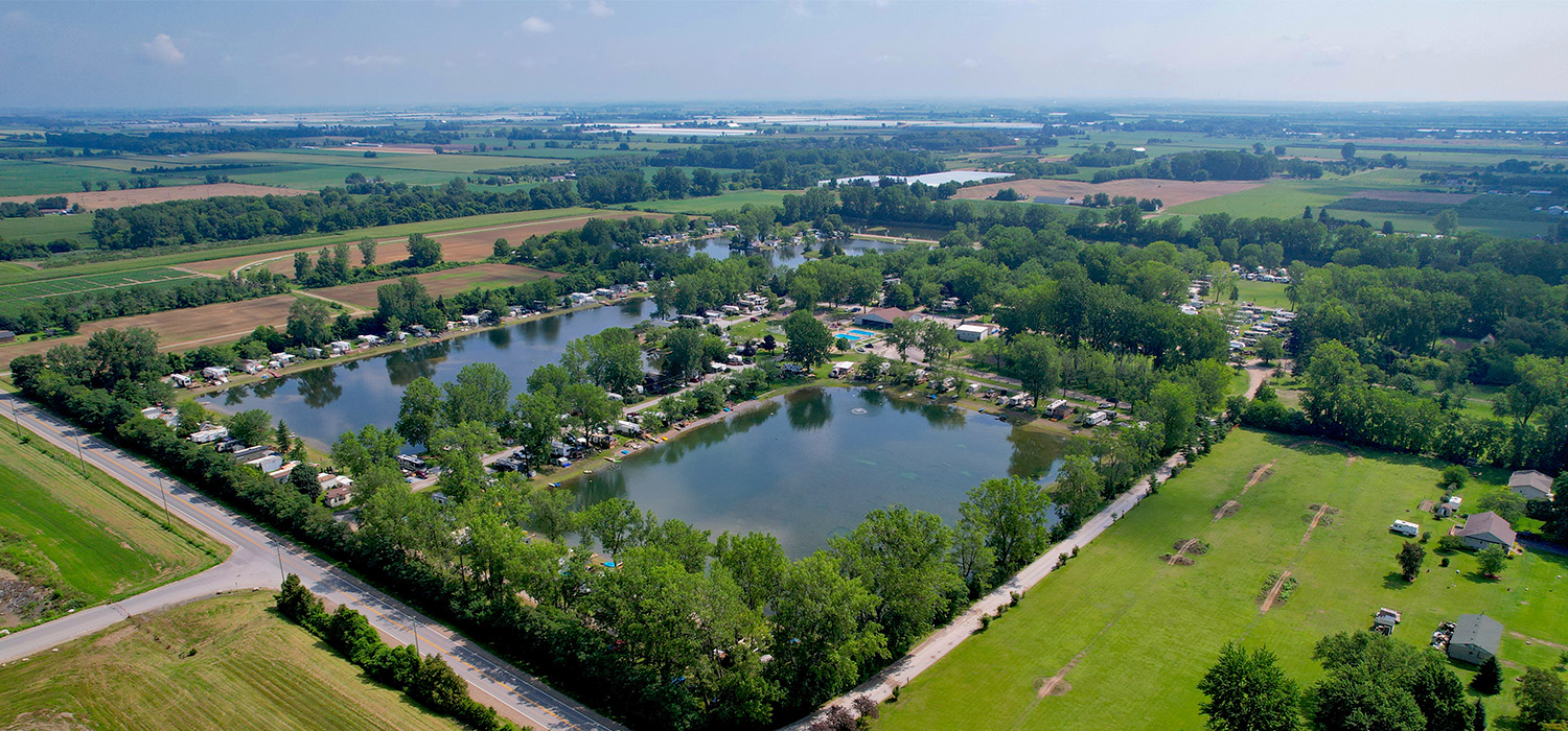 Leisure Lake
