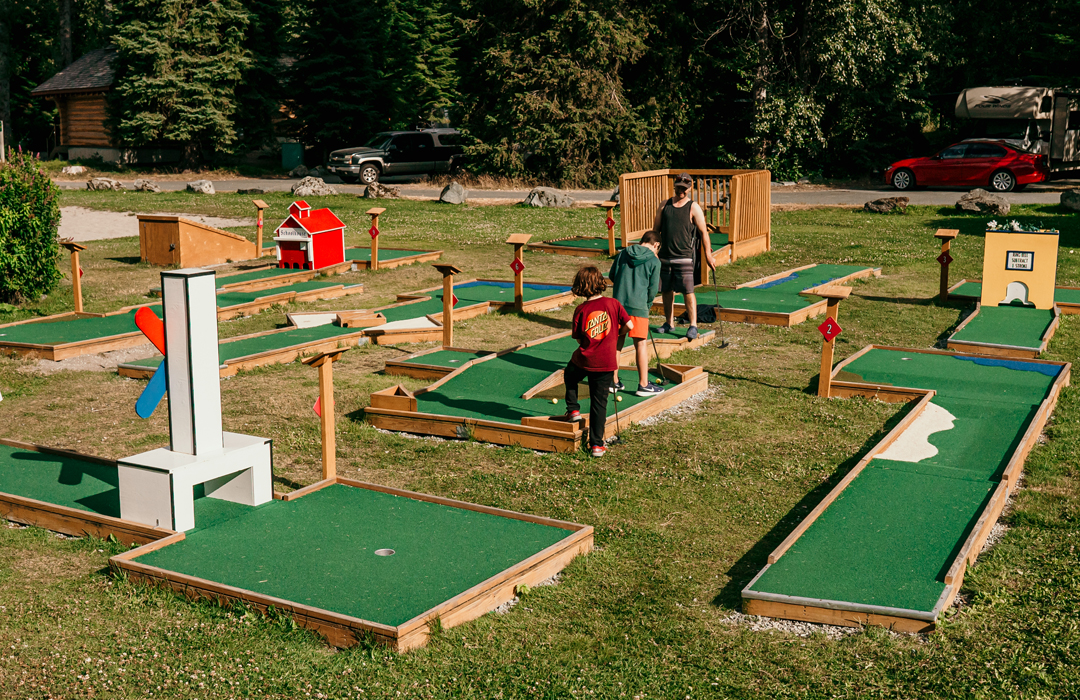 Mini Golf