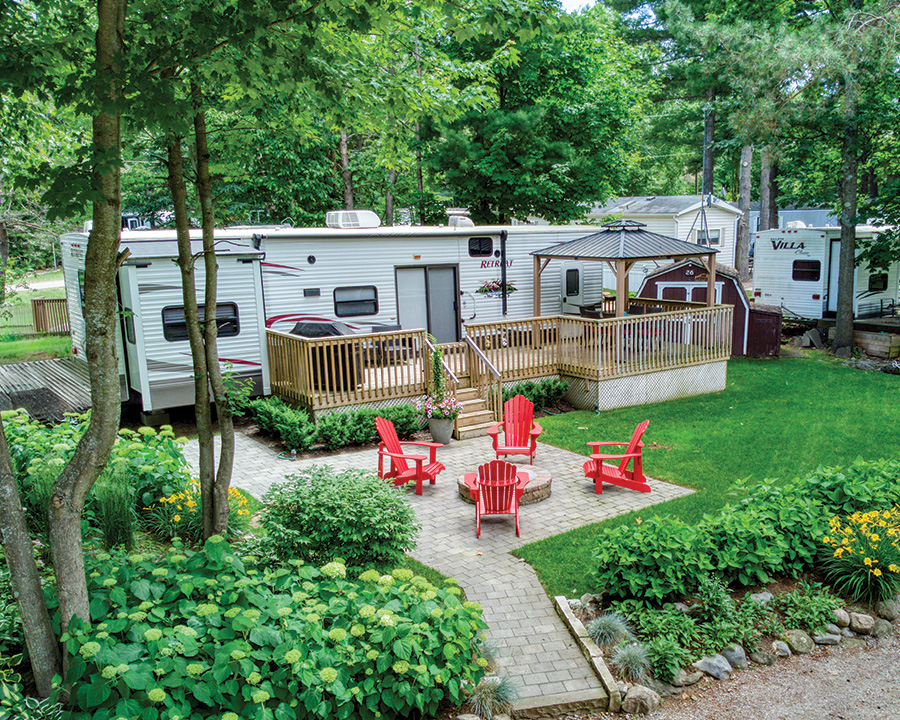 6 Month Seasonal Sites