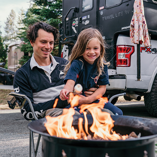 Overnight RV Sites