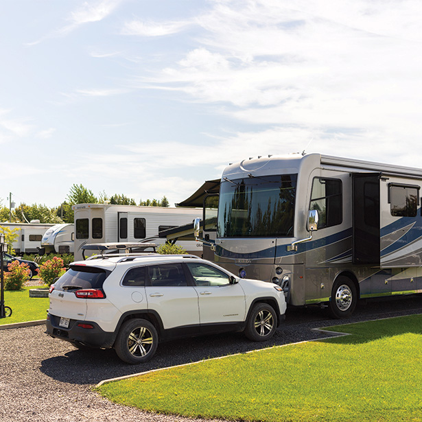 Overnight RV Sites