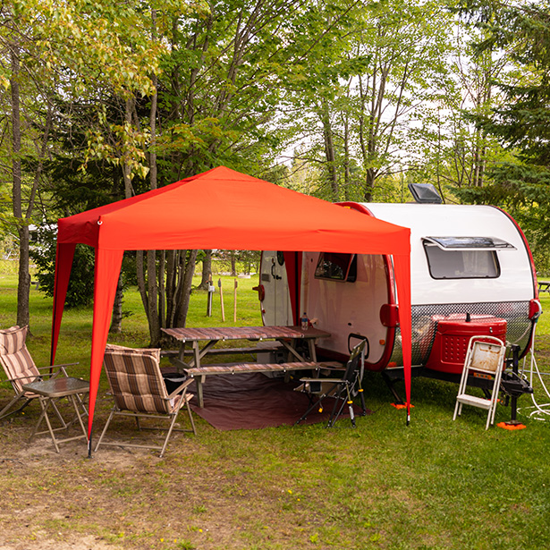 Overnight RV Sites