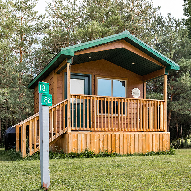 Hébergement 