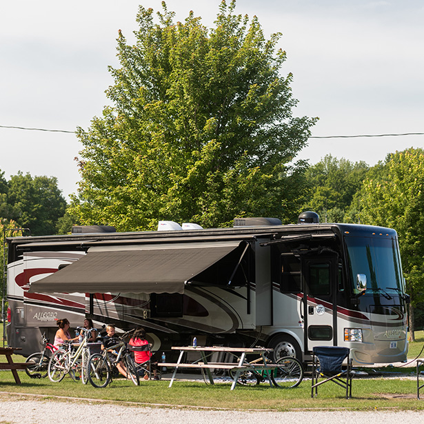  Overnight RV Sites