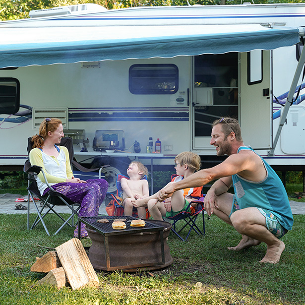  Overnight RV Sites
